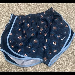 Dri-fit running shorts